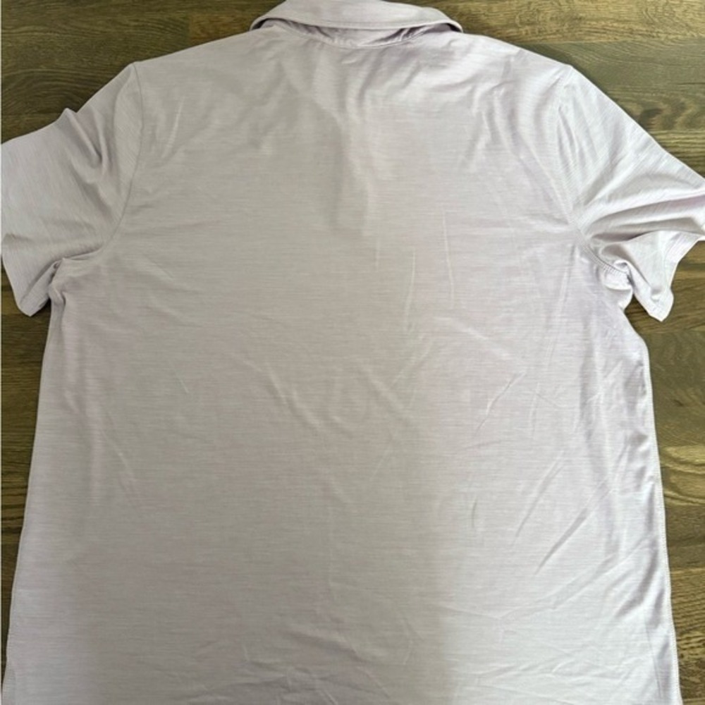 DSG Purple Polo Shirt XL - Picture 3 of 4